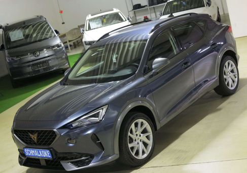 Cupra Formentor, 2023