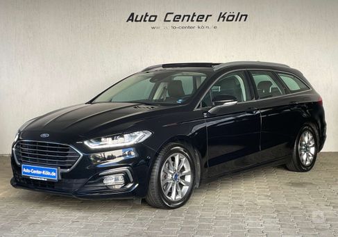 Ford Mondeo, 2022