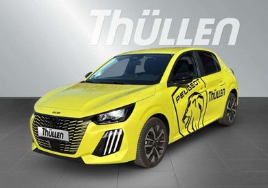 Peugeot 208, 2025