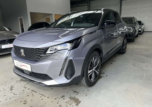 Peugeot 3008, 2022