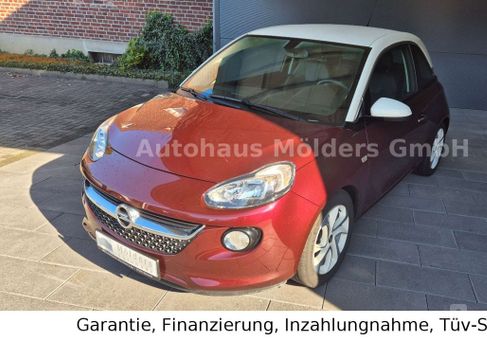 Opel Adam, 2019