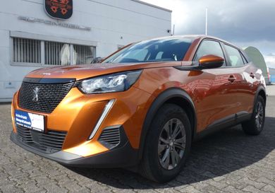 Peugeot 2008, 2020