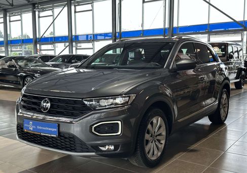 Volkswagen T-Roc, 2021