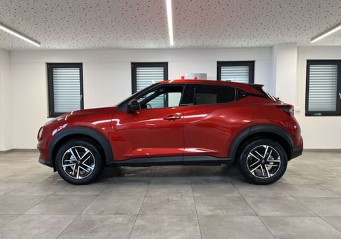 Nissan Juke, 2025 2