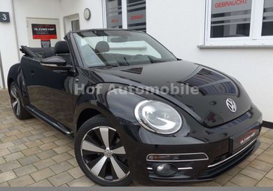 Volkswagen Beetle, 2017