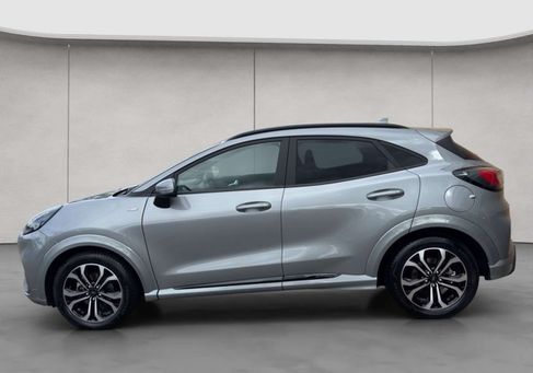 Ford Puma, 2023