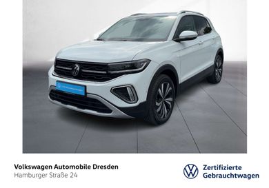 Volkswagen T-Cross, 2025