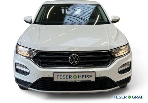 Volkswagen T-Roc, 2021