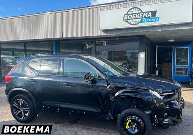 Volvo XC40, 2023