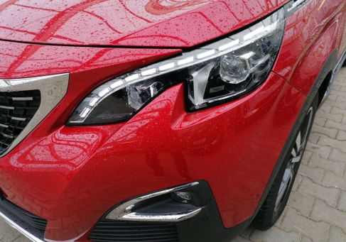 Peugeot 5008, 2020