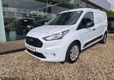 Ford Transit Connect, 2024