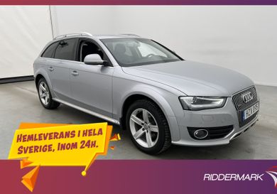 Audi A4 Allroad, 2016