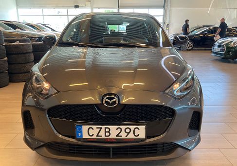 Mazda 2, 2024