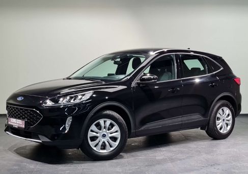 Ford Kuga, 2022