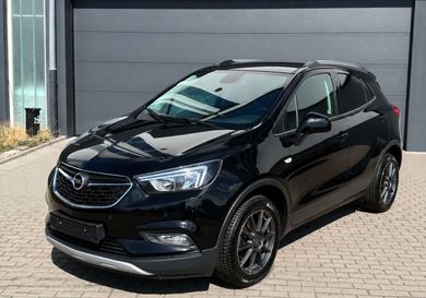 Opel Mokka X, 2018
