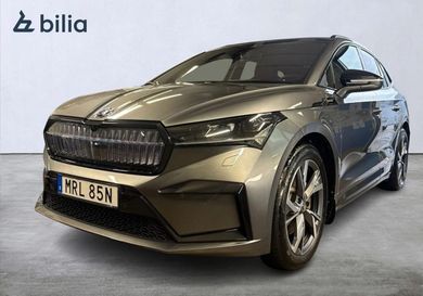Skoda Enyaq, 2023