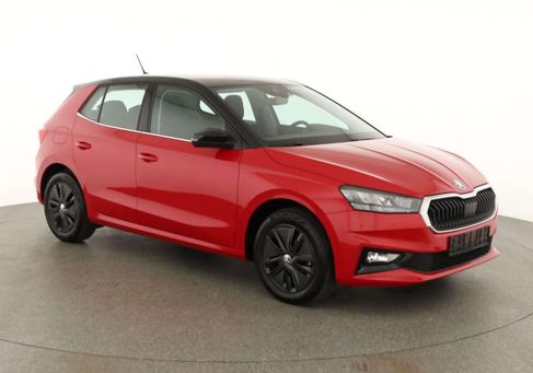Skoda Fabia, 2021