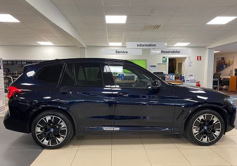 BMW iX, 2022