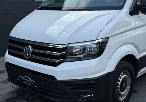 Volkswagen Crafter, 2021
