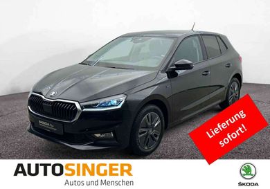 Skoda Fabia, 2025