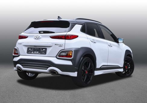 Hyundai Kona, 2019 2
