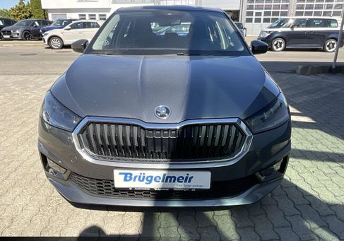 Skoda Fabia, 2026