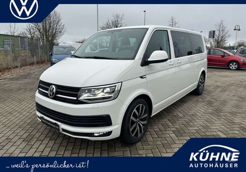 Volkswagen T6 Caravelle, 2017