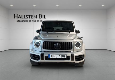 Mercedes-Benz G 63 AMG, 2023