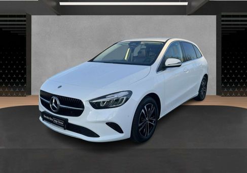 Mercedes-Benz B 250, 2024