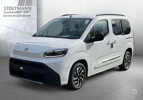 Toyota Proace, 2024