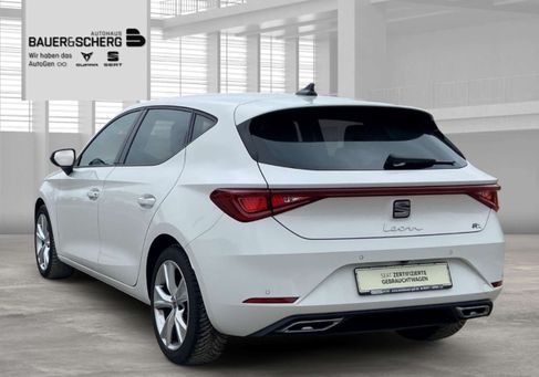 Seat Leon, 2024