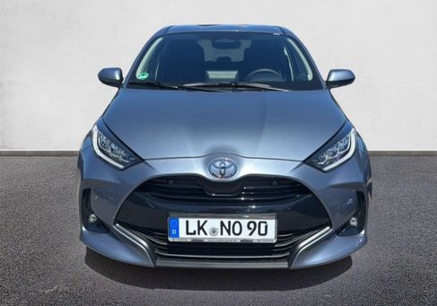 Toyota Yaris, 2026 2