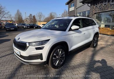 Skoda Kodiaq, 2022