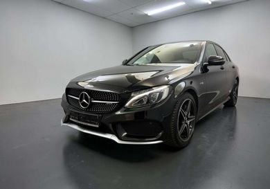 Mercedes-Benz C 43 AMG, 2017