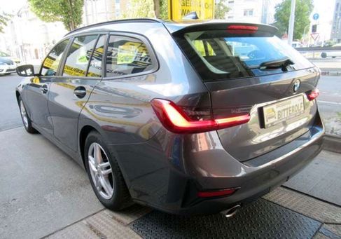 BMW 320, 2022