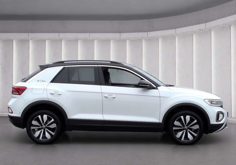 Volkswagen T-Roc, 2025