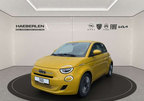Fiat 500, 2025
