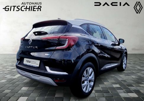 Renault Captur, 2021