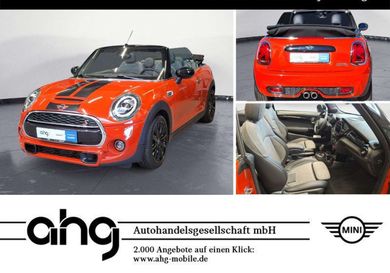 MINI Cooper S Cabrio, 2020