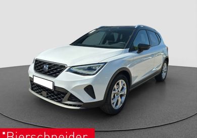 Seat Arona, 2025