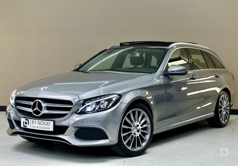 Mercedes-Benz C 180, 2015