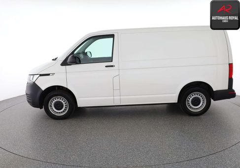 Volkswagen T6 Transporter, 2021
