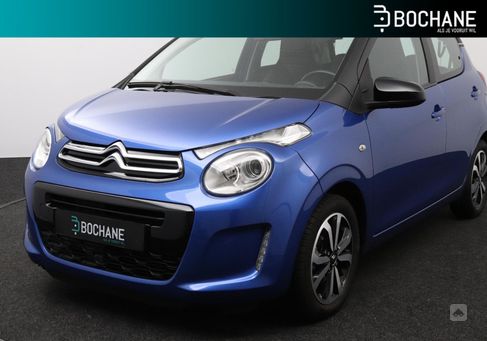 Citroën C1, 2019