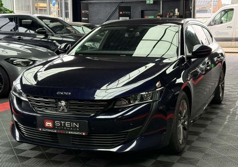 Peugeot 508, 2019