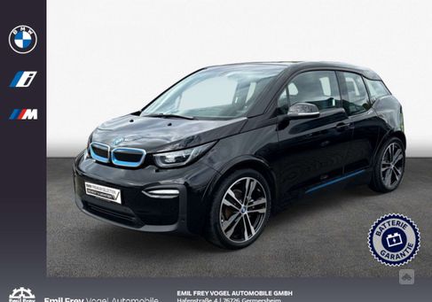 BMW i3, 2022