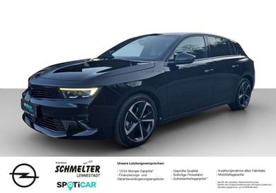 Opel Astra, 2024