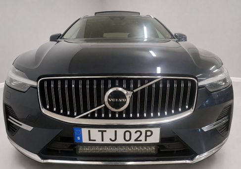 Volvo XC60, 2024