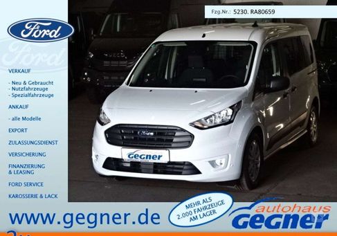 Ford Transit Connect, 2025