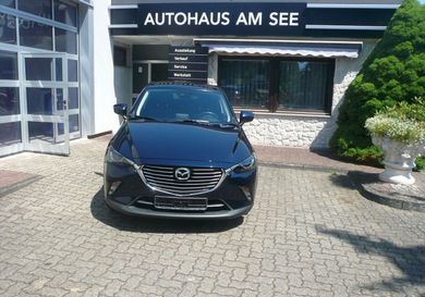 Mazda CX-3, 2018