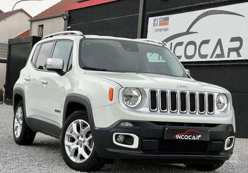 Jeep Renegade, 2015